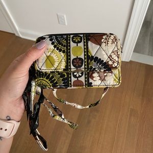 Vera Bradley Wallet Purse